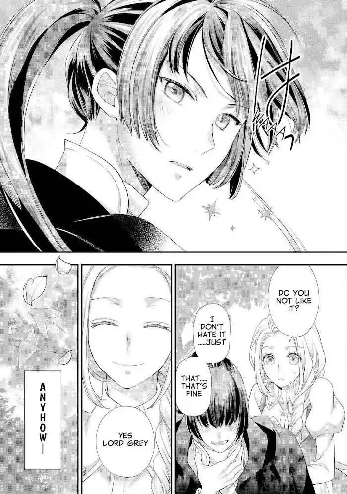 Milady Just Wants to Relax Chapter 23 19